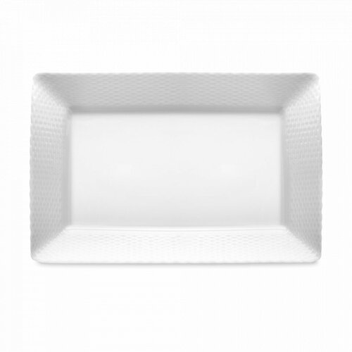 Блюдо прямоугольное, размер 27 х 40,5 см 225740BL1 Basket