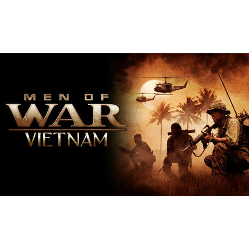 Игра Men of War: Vietnam - Special Edition для PC (STEAM) (электронная версия) men of war vietnam special edition upgrade pack dlc