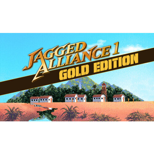 Игра Jagged Alliance 1: Gold Edition для PC (STEAM) (электронная версия)