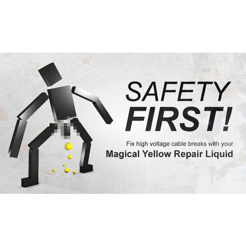 Игра Safety First для PC (STEAM) (электронная версия)