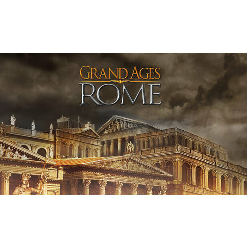 Игра Grand Ages: Rome для PC (STEAM) (электронная версия) игра imperator rome для pc steam электронная версия