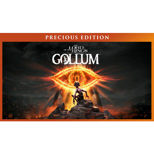 Игра The Lord of the Rings: Gollum - Precious Edition для PC (STEAM) (электронная версия) игра way of the hunter elite edition для pc steam электронная версия
