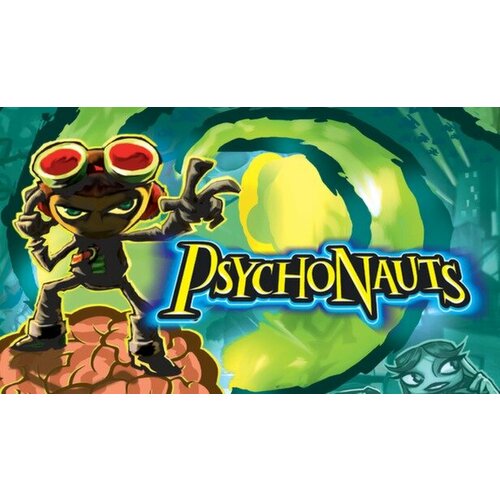 Игра Psychonauts для PC (STEAM) (электронная версия)