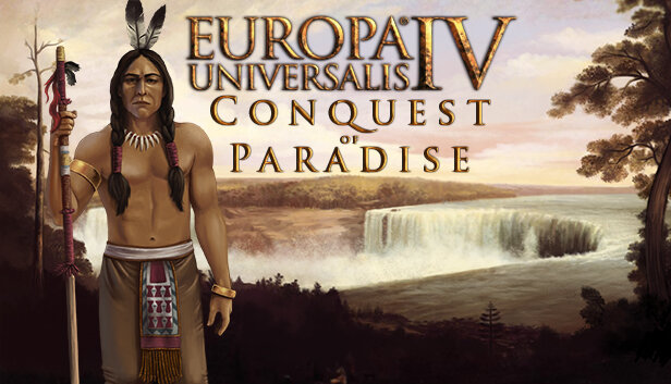 Дополнение Europa Universalis IV: Conquest of Paradise для PC (STEAM) (электронная версия)