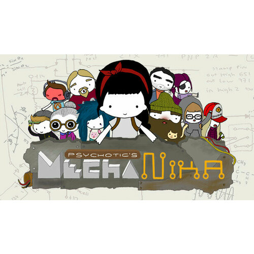 Игра MechaNika для PC (STEAM) (электронная версия)