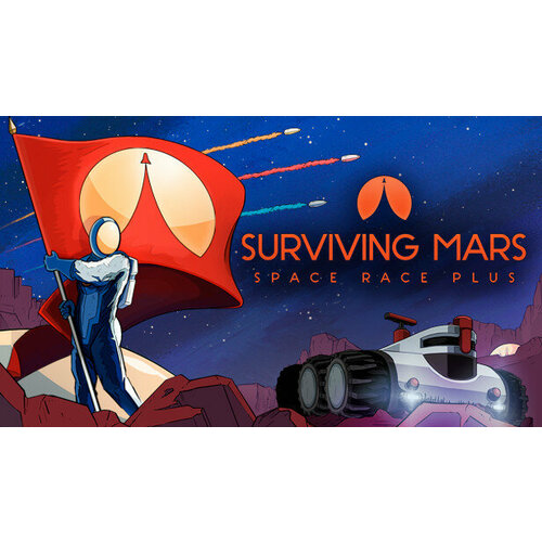 дополнение surviving the aftermath shattered hope для pc steam электронная версия Дополнение Surviving Mars: Space Race Plus для PC (STEAM) (электронная версия)