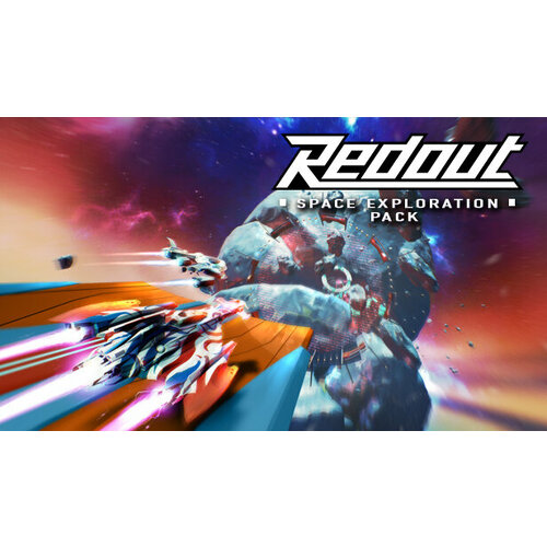 Дополнение Redout - Space Exploration Pack для PC (STEAM) (электронная версия)