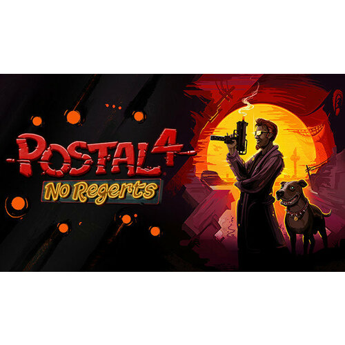 Игра POSTAL 4: No Regerts для PC (STEAM) (электронная версия)