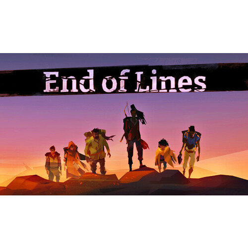 Игра End of Lines для PC (STEAM) (электронная версия)