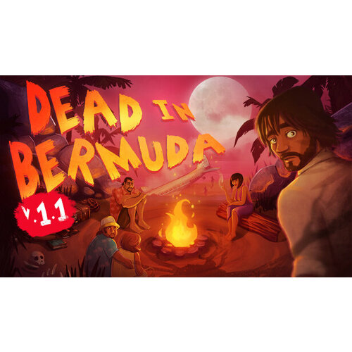 Игра Dead In Bermuda для PC (STEAM) (электронная версия)