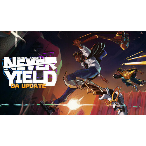 Игра Aerial_Knight's Never Yield для PC (STEAM) (электронная версия)