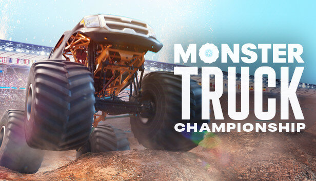 Игра Monster Truck Championship для PC (STEAM) (электронная версия)