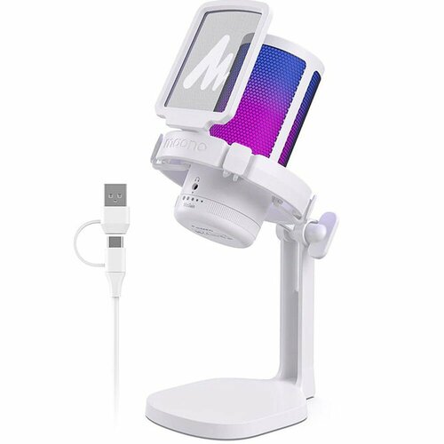 Maono DM20 белый 449000₽