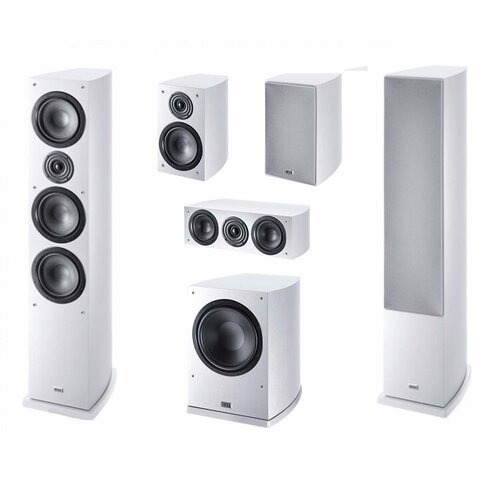 Heco Комплект акустики Victa Elite 702 51 White 19796000₽