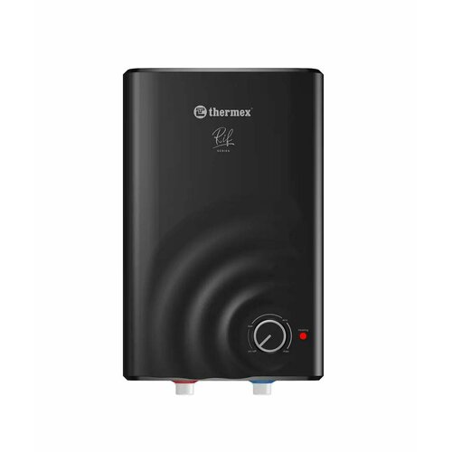 Водонагреватель накопительный 15 кВт Thermex Rif 7 O вертикальный 7 л эмалированная сталь мокрый ТЭН 939000₽