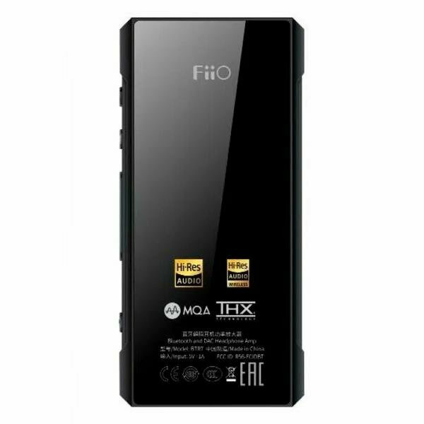 Усилитель для наушников FIIO BTR7 Lightning