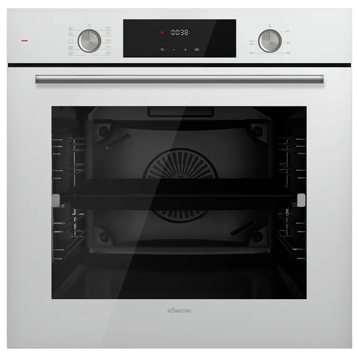 Духовой шкаф Konigin Barberry 60 WH E10 4966900₽
