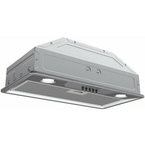 Встраиваемая вытяжка HISTORY CI65B1 FIX нержавеющая сталь 1059000₽