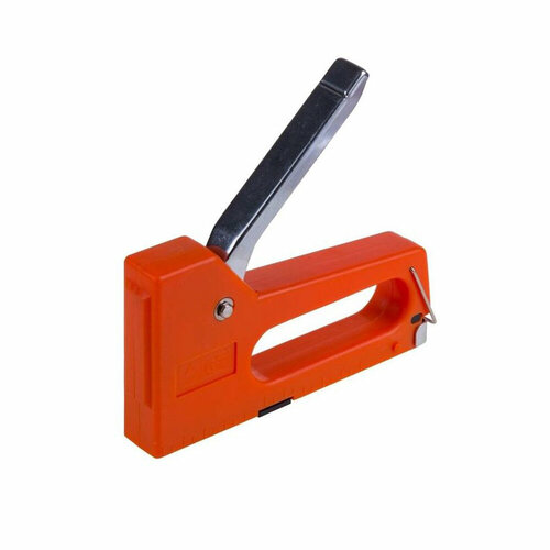 Степлер Rexant металл металлическая ручка мебельный цвет серебряный арт12-5401 477₽