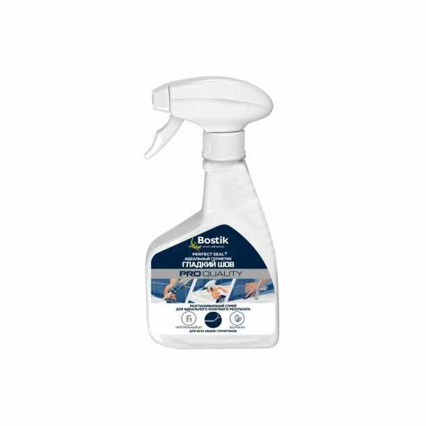 фото Спрей разглаживающий Bostik для всех видов герметиков 200 мл