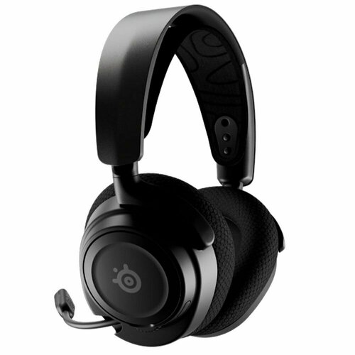 Наушники-гарнитура игровые SteelSeries Arctis Nova 7 61553 черный