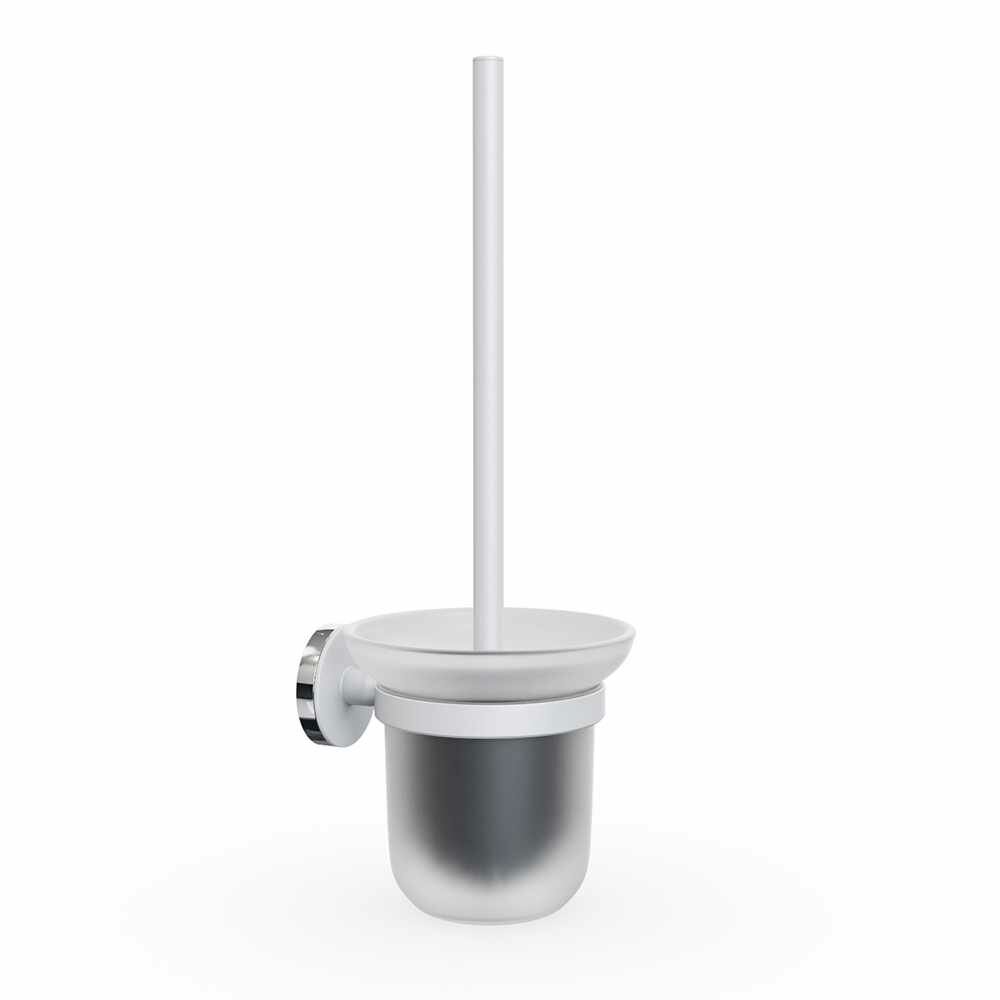 фото Ёршик Fora LORD подвесной белый