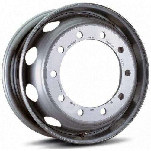 Литые колесные диски Tracston 0922_16 9x22.5 10x335 ET159 D281 Серебристый (0922_16)