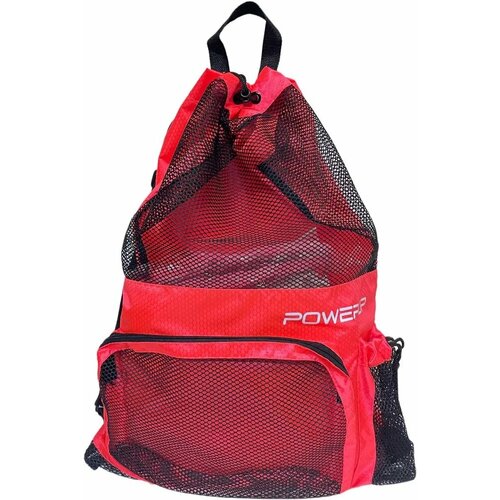 Рюкзаки POWERUP Swim SALMON 40L, Лосось