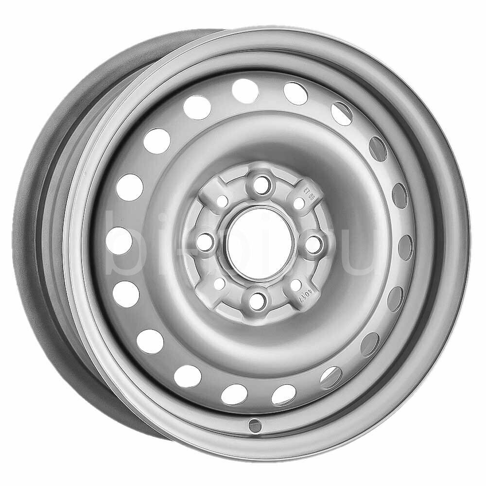 Диск колесный MAGNETTO 13001 S 4x98 ET35 D58.5 R13
