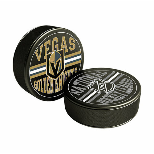 Шайба NHL Vegas Golden Knights