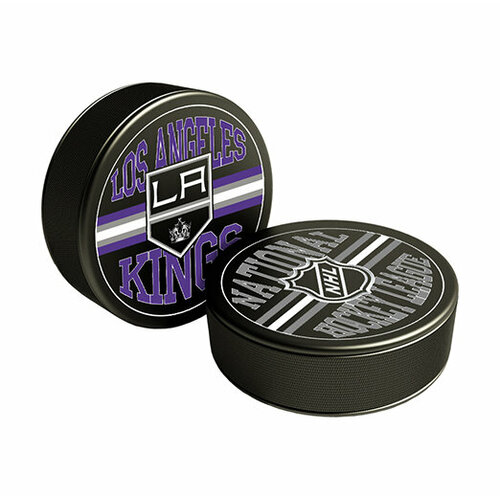 фото Шайба nhl los angeles kings