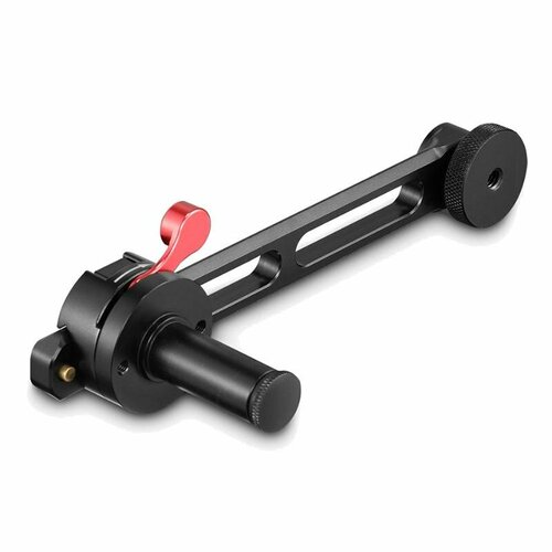 SmallRig 2200 Удлинительный кронштейн видоискателя для цифровых камер Sony FS5 / Panasonic EVA1, , шт черный