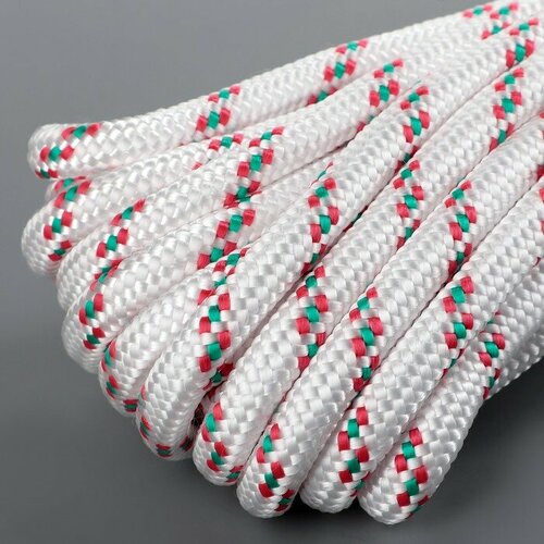 Шнур плетеный с сердечником ООО шнурком 10В81020555 20м микс 960₽