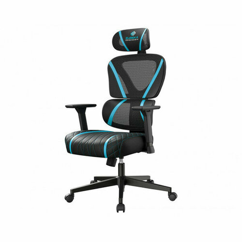 Компьютерное кресло Eureka Ergonomic Norn Ergonomic Chair Blue