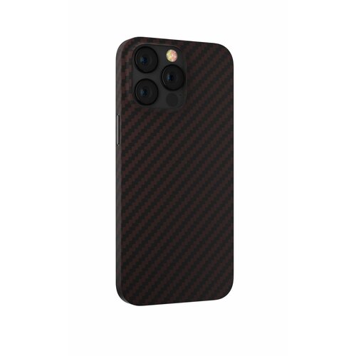 ytf carbon real carbon fiber phone case for galaxy note9 aramid fiber light thin phone cover matte anti fall protective shell cf Чехол-накладка Devia Ultra-Thin Carbon Fiber Texture Magnetic Case для смартфона iPhone 14 Pro Max (Цвет: Wine Red)