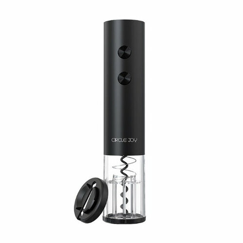 Штопор электрический Xiaomi Circle Joy Electric Wine Bottle Opener Black CJ-EKPQ10-B (черный)