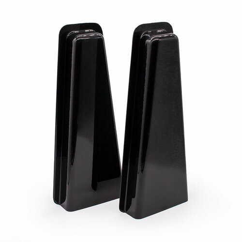 Кожух защитный для механизма шкаф-кровать Transformica, черный (комплект 2 шт)