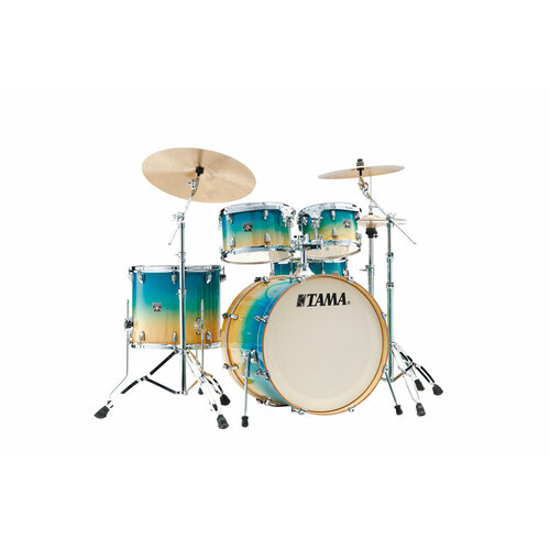 Ударная установка Tama CL52KRS-PCLP Superstar Classic Maple (Exotic Finishes)(Барабанные установки)