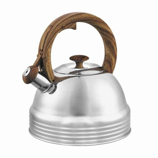 фото Чайник со свистком Pomi d'Oro Napoli 2,5л P650214