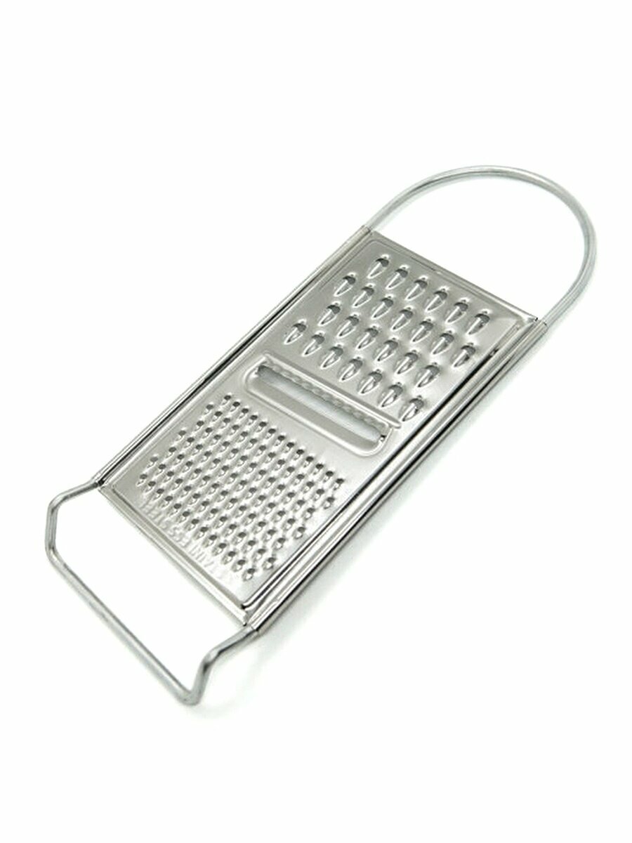 фото Терка плоская с ручкой большая S-5326, шт