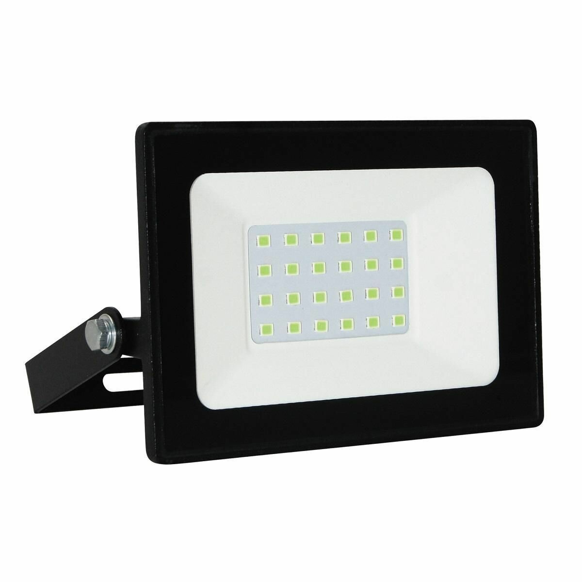 фото Прожектор светодиодный Volpe ULF-Q517 30W/GREEN IP65 220-240V BLACK UL-00010722