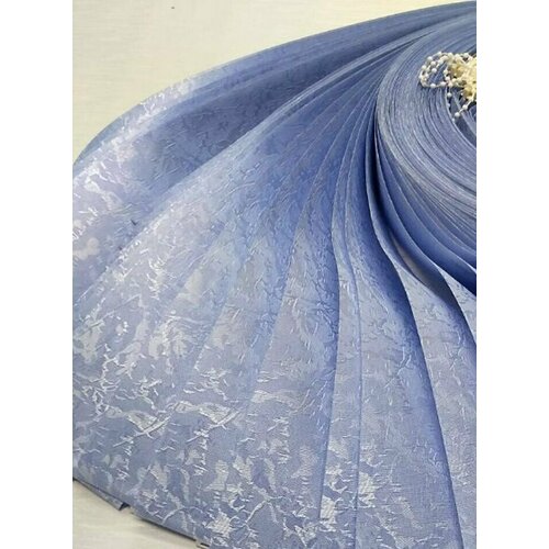 Ламели для вертикальных жалюзи Айс New 60 см х 10 шт, Дымчатый