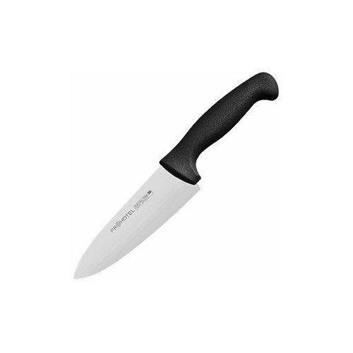 Нож поварской «Проотель» L=29/15см черный Yangdong 4071957