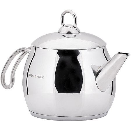 фото Чайник нерж/сталь 1,5л турция MB 80471 KSMB-80471