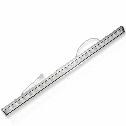 Линейный светодиодный прожектор Wallwasher V59 24W 220V Warm White 3272₽