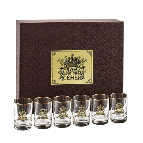 Набор рюмок 