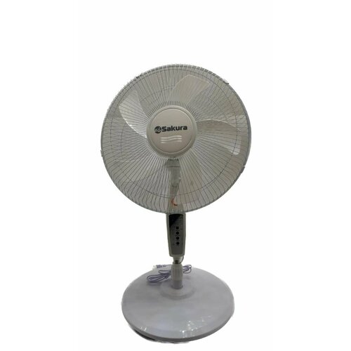 Настольный вентилятор SA-18W белый 329900₽