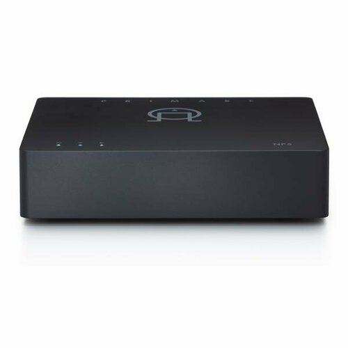 Сетевой проигрыватель Primare NP5 Prisma MK2 Black 3999500₽