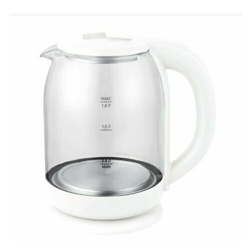 Чайник электрический S421 стеклянный 119900₽