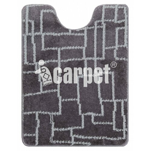 Коврик Д/туалета АРТ ICARPET 